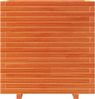 vidaXL Pflanzkübel Wachsbraun 70x40x72,5 cm Massivholz Kiefer 3282591 Bild 5