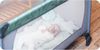MoMi Baby-Reisebett Belove, 3-in-1 Reisebett mit Matratze & Rollen, faltbar Bild 2