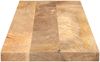 vidaXL Tischplatte 100x20x3,8 cm Rechteckig Massivholz Mango 371491 Bild 4