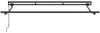 vidaXL Manuell einziehbare Markise Braun 3,5 x 2 m 3420407 Bild 5
