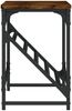 vidaXL Schuhregal Räuchereiche 90x30x45 cm Holzwerkstoff 833420 Bild 5