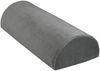 XDREAM Halbrolle ergonomisches Nackenkissen halbrund, Lagerungskissen, Funktionskissen, 1-tlg, wirkt stützend und entlastend, super weicher Mikroplüsch-Bezug Bild 2