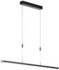 Fischer & Honsel 60538 Pendelleuchte Vitan TW schwarz nickelfarben 115cm Bild 2