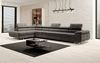 Luxusbetten24 Schlafsofa Designer Sofa Maxi, mit Schlaf- und Klappfunktion Bild 2
