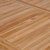 vidaXL Gartentisch 200x100x77 cm Massivholz Teak 44998 Bild 5