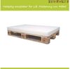 KiNDERWELT Polsterauflage Schaumstoff Polster Schaumstoffplatte120 x 80 x 8 cm ohne Palette Bild 4