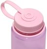 Nalgene Sustain Tritan BPA-freie Wasserflasche aus 50% Kunststoffabfällen, 473 ml, breite Öffnung, Kirschblüte, Cherry Blossom Bild 3