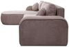 Lookway Ecksofa VENUS mit Schlaffunktion und Bettkasten, mit Bettfunktion und Bettkasten Bild 4