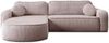 Lookway Ecksofa VENUS mit Schlaffunktion und Bettkasten, mit Bettfunktion und Bettkasten Bild 3