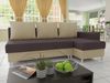 Ecksofa Tom, Seite: Rechts, Farbe: Alova 07 + Alova 68 + Alova 07 Bild 4