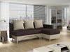 Ecksofa Tom, Seite: Rechts, Farbe: Alova 07 + Alova 68 + Alova 07 Bild 2