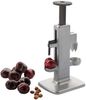 Westmark Kirschen- und Pflaumenentsteiner, Kombi-Entkerner, Höhe: 23 cm, Aluminium/Edelstahl/Kunststoff, Steinex-Combi, 40202260 Bild 4