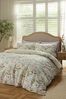 Next Bett-Set Bettgarnitur mit Blumen-Print + Schachbrettmuster, Bezug: Baumwolle Bild 4