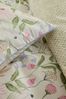 Next Bett-Set Bettgarnitur mit Blumen-Print + Schachbrettmuster, Bezug: Baumwolle Bild 3