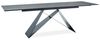 Apothekerunterschrank Rimini 15x50x82cm matt Ausführung RAL 6025 farngrün matt / grau RI-D15/kargo Bild 1