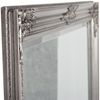 Spiegel HOUSE barock Antik-Silber ca. ca. 180x100cm Wandspiegel Flurspiegel Bild 3