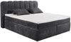 Boxspringbett Gibsons 180x200 cm | 200x200 cm Cremona – Ed Exciting Design Bild 2