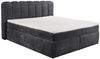 Boxspringbett Gibsons 180x200 cm | 200x200 cm Cremona – Ed Exciting Design Bild 3