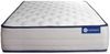 Actiflex form matratze 80x200cm + Bettgestell mit lattenrost - Dicke : 22cm - Latex und Memory-Schaum - H4 Bild 2