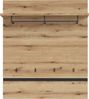 Garderoben-Set >Corte< (2-teilig) Evoke Eiche Dekor - 101x201x45 BxHxT Bild 5