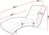 Sessel Holiday (Farbe: Flow 17) Bild 3