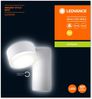LEDVANCE LED Wand- und Deckenleuchte, Leuchte für Außenanwendungen, Warmweiß, 135,0 mm x 90,0 mm x 140,0 mm, ENDURA STYLE spot ROUND Bild 3