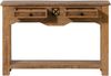 Konsolentisch Akazie 115x30x76 natur versiegelt NATURE OF SPIRIT #203 Bild 2