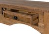 Konsolentisch Akazie 115x30x76 natur versiegelt NATURE OF SPIRIT #203 Bild 4