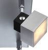 Elegante LED Deckenleuchte mit beweglichen Spots VIKA Bild 2