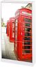 Schuhschrank >8956-TRAVEL< in Weiß, MDF - 60x108x17cm (BxHxT) Bild 2