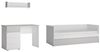 Wrasenschrank KVANTUM 60x32,5x50cm Korpus- & FrontFarbe: dust grey matt / eiche artisan (Q-W8/60) Bild 2