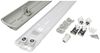 Feuchtraumleuchte 150cm für 2 LED Röhren, IP65 Bild 2