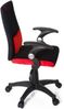 hjh OFFICE 670460 Kinderdrehstuhl Bürostuhl KIDDY PRO AL rot, ganz besonders ideal für Schulanfänger, kindgerechte Ausführung, ergonomischer Kinderschreibtischstuhl, Kinderbürostuhl höhenverstellbar Bild 4