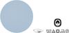 Biberna Jersey-Spannbetttuch, 100 % Baumwolle, Taubenblau, 1x 90x190 cm - 100x200 cm Bild 4