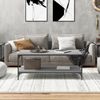 vidaXL Couchtisch Grau Sonoma 80x50x40 cm Holzwerkstoff 819370 Bild 3