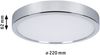 Paulmann No. 78926 LED Panel Aviar IP44 WhiteSwitch 300mm 18W 2.700K Chrom Bild 2