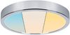 Paulmann No. 78926 LED Panel Aviar IP44 WhiteSwitch 300mm 18W 2.700K Chrom Bild 4