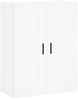 vidaXL Highboard Weiß 69,5x34x180 cm Holzwerkstoff 3199633 Bild 5