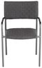 Benito Stapelsessel Sunbrella® anthrazit / anthrazit Bild 3