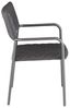 Benito Stapelsessel Sunbrella® anthrazit / anthrazit Bild 2