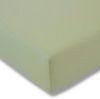 Estella Jersey Stretch Spannbetttuch Bettlaken 90 x 190 cm - 100 x 220 cm 6600 510 lind Bild 3