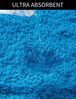 Bruno Banani Badematte Lana, Badvorleger, Badezimmer Teppich, rutschhemmend beschichtet, schnell trocknend, strapazierfähig, fußbodenheizungsgeeignet, Polyacryl, rechteckig, 3-tlg. Hänge-WC Set, Badteppich, Badematten, unifarben, auch als 3 teiliges Se... Bild 4