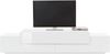 INOSIGN Lowboard Coro,Lowboard,TV-Kommode,TV-Möbel,TV-Bank, mit 3 Klappen, (B/T/H) 240x45x51,6 cm Bild 3