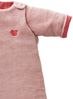 vertbaudet Babyschlafsack Baby Winterschlafsack ALASKA, Ärmel abnehmbar, Winterschlafsack, 3 TOG Bild 2
