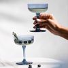 like. by Villeroy & Boch Like Glass Sektschale / Dessertschale 100 ml 6er Set Ice Bild 2