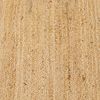 Jute Teppich Esha Natur 60x110 cm Bild 5