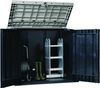 Toomax Garten-/Mülltonnenbox Stora Way Plus XL 145 x 85 x 124,5 cm Bild 3