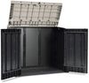 Toomax Garten-/Mülltonnenbox Stora Way Plus XL 145 x 85 x 124,5 cm Bild 2