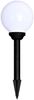 vidaXL Wegeleuchten 8 Stk. LED 15 cm mit Erdspieß 277114 Bild 5