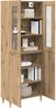 vidaXL Highboard Artisan-Eiche 69,5 x 34 x 180 cm 3415974 Bild 3
